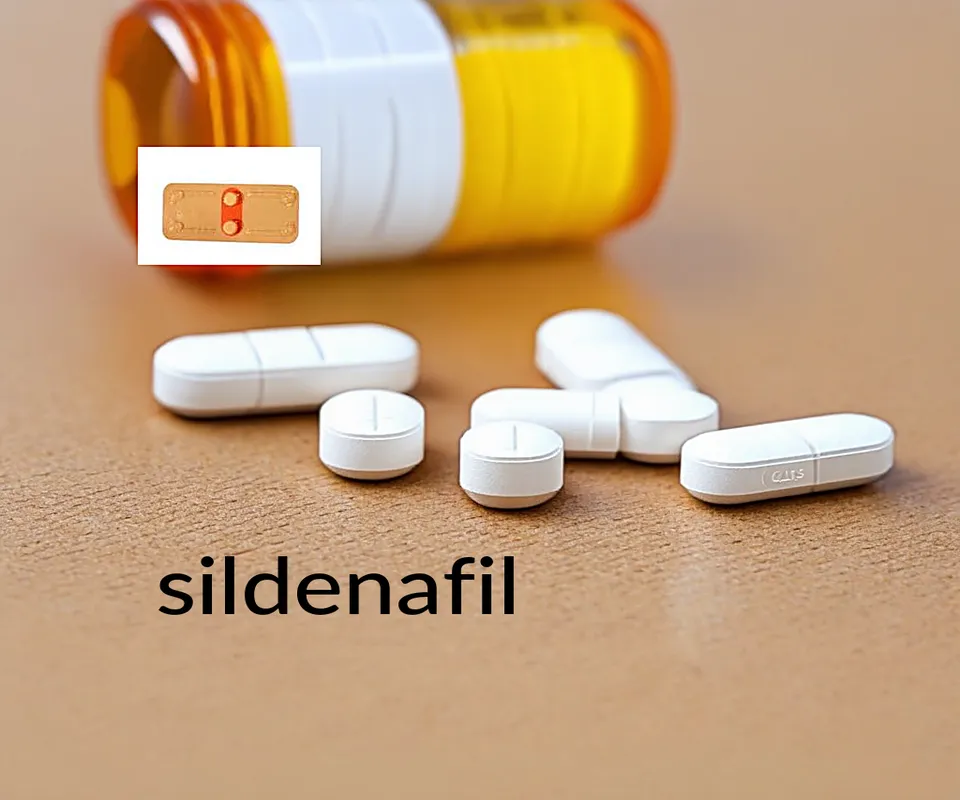 Sildenafil se vende sin receta medica